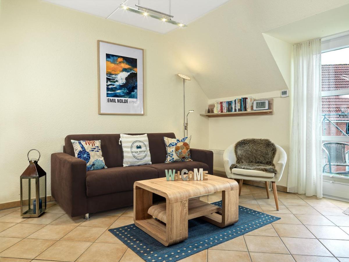 Appartement Mien To Hus Kirchdorf  Zewnętrze zdjęcie