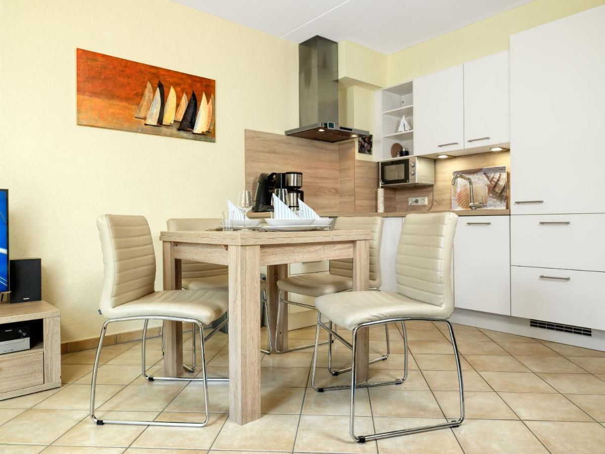 Appartement Mien To Hus Kirchdorf  Zewnętrze zdjęcie