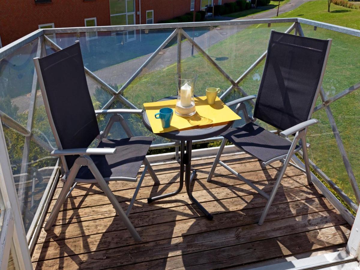 Appartement Mien To Hus Kirchdorf  Zewnętrze zdjęcie
