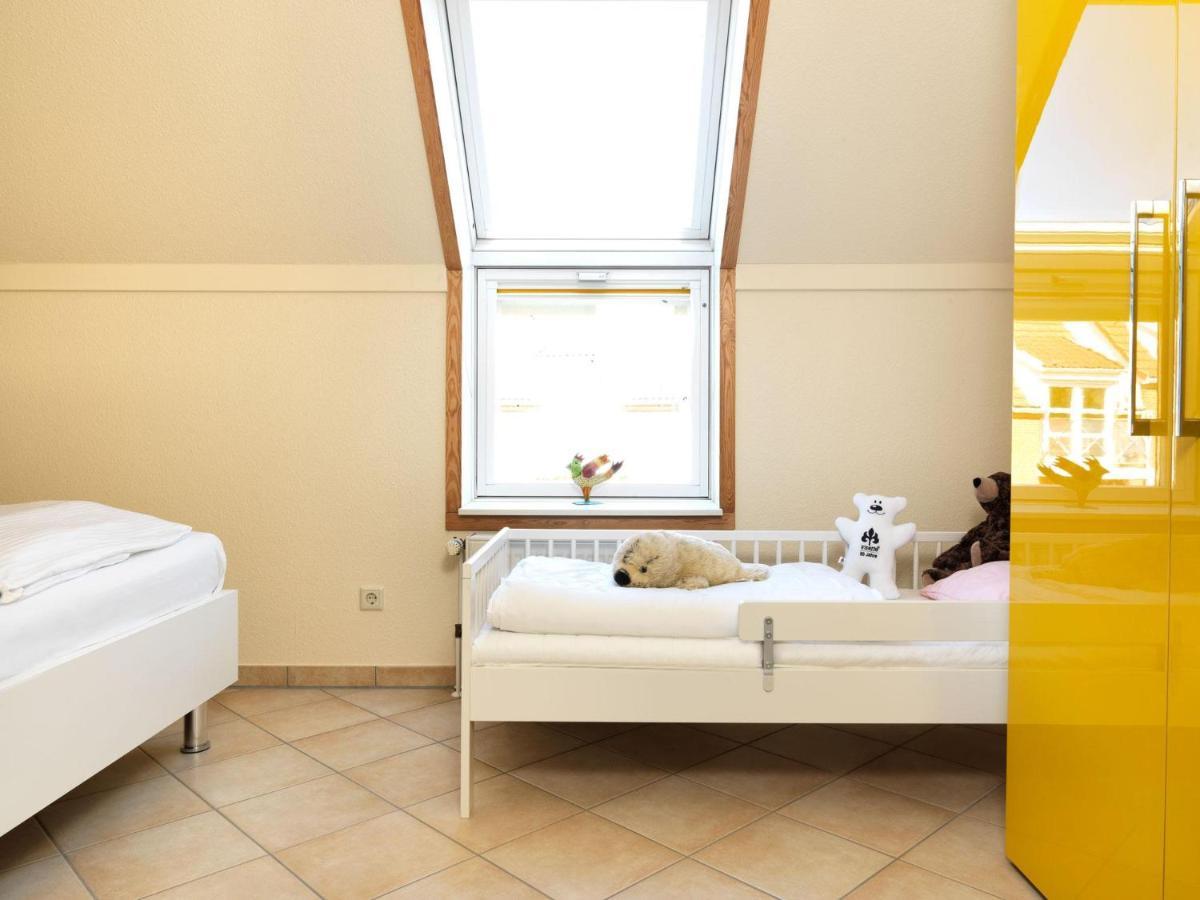 Appartement Mien To Hus Kirchdorf  Zewnętrze zdjęcie
