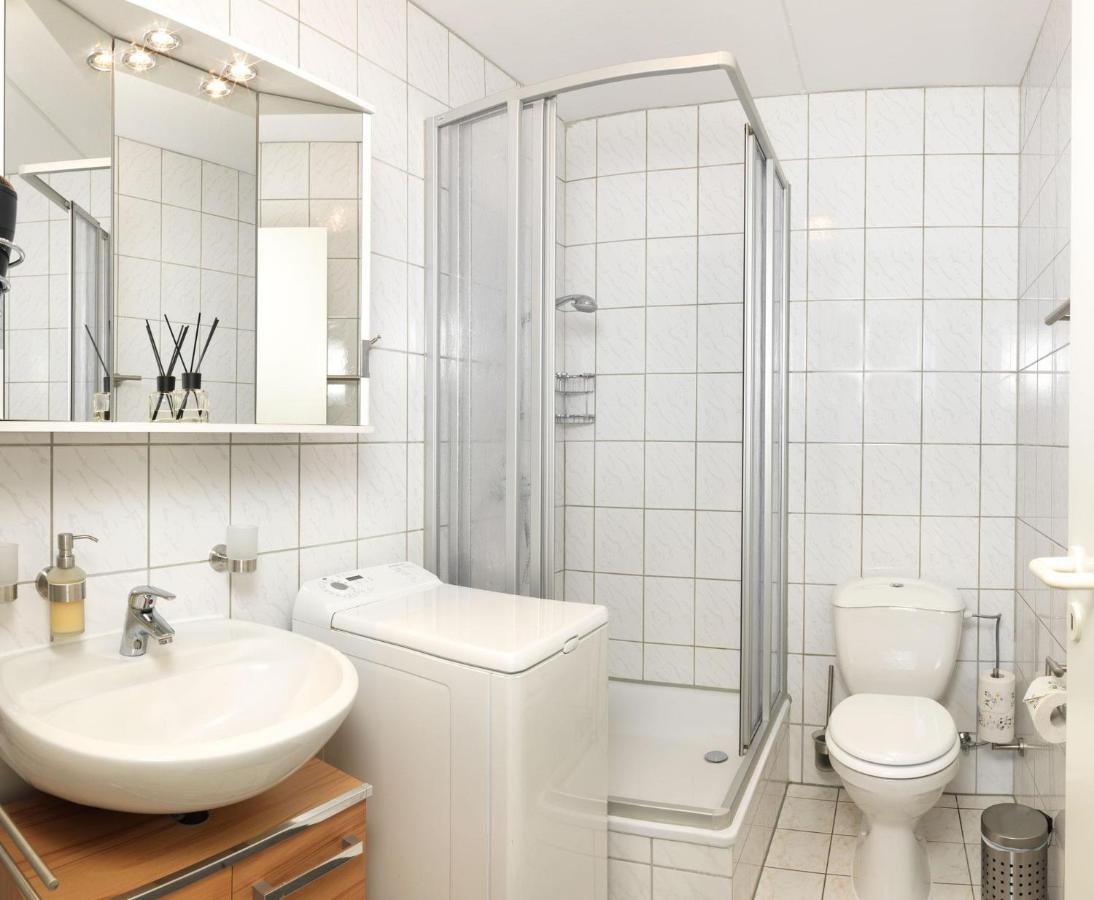 Appartement Mien To Hus Kirchdorf  Zewnętrze zdjęcie